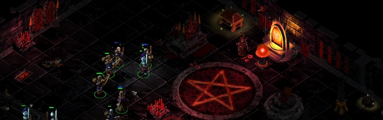 Edge of Chaos: Dungeons