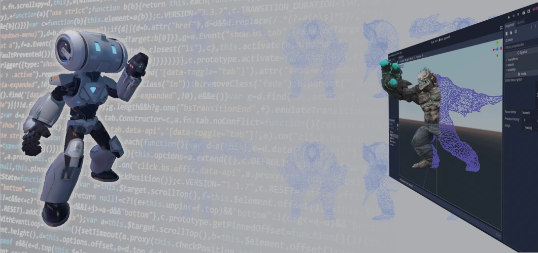 Godot Hero Image